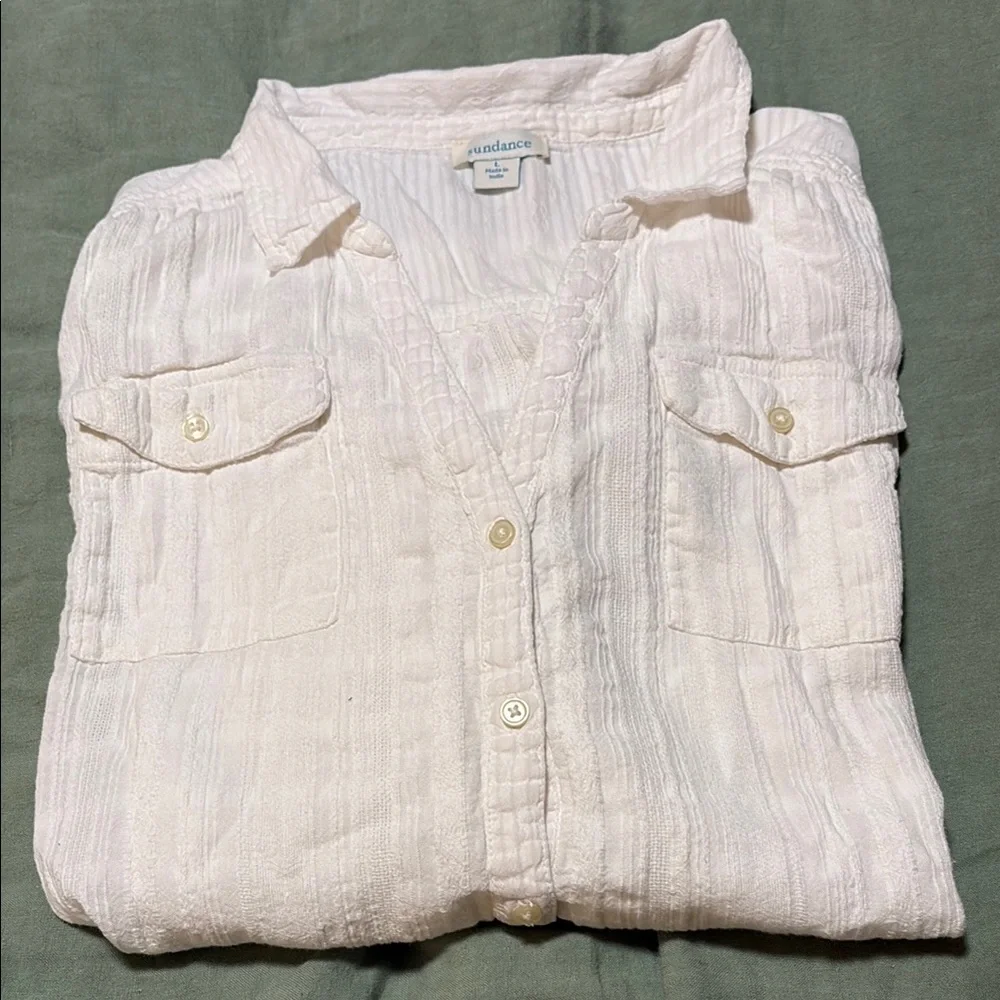 Sundance button up - Picture 6 of 6